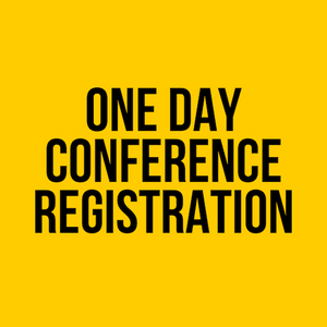 2024 One Day Standard Conference Registration