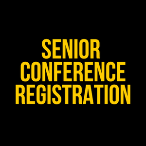 2024 Senior Member Standard Conference Registration