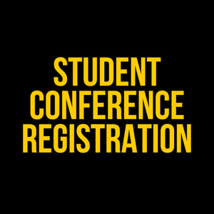 2024 NABCJ Student Standard Conference Registration